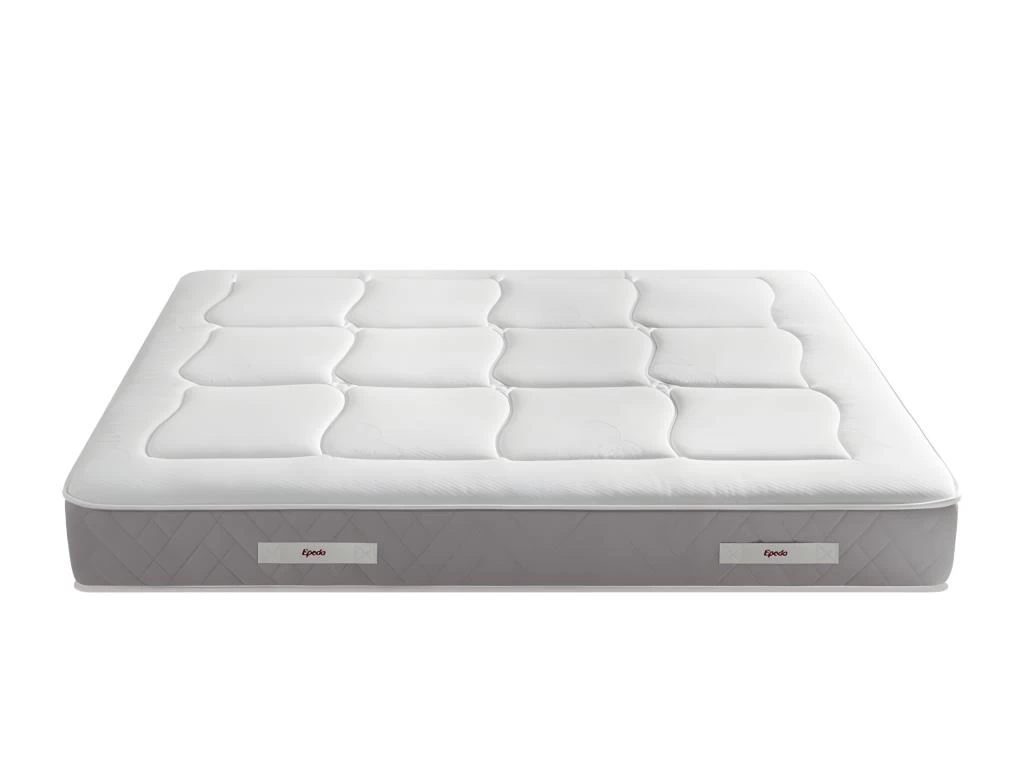 Clémaé - Matelas à Ressorts Et Latex, Accueil équilibré - Dimensions - 160x200 Cm – Image 10