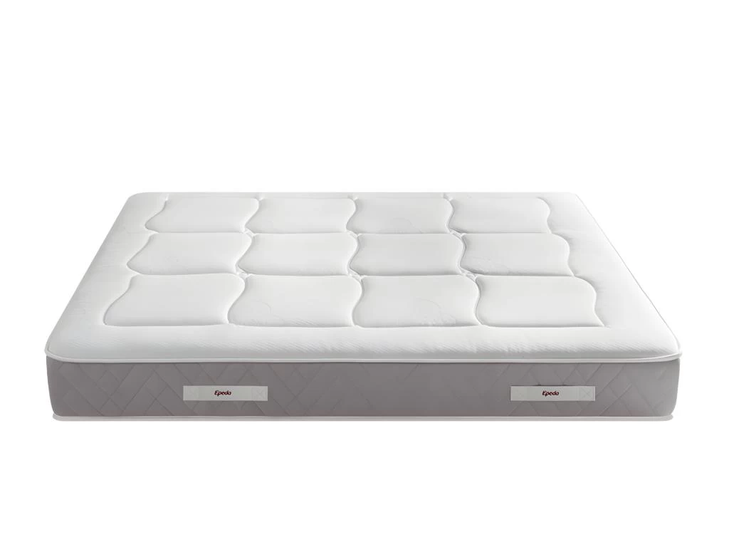 Clémaé - Matelas à Ressorts Et Latex, Accueil équilibré - Dimensions - 180x200 Cm – Image 10