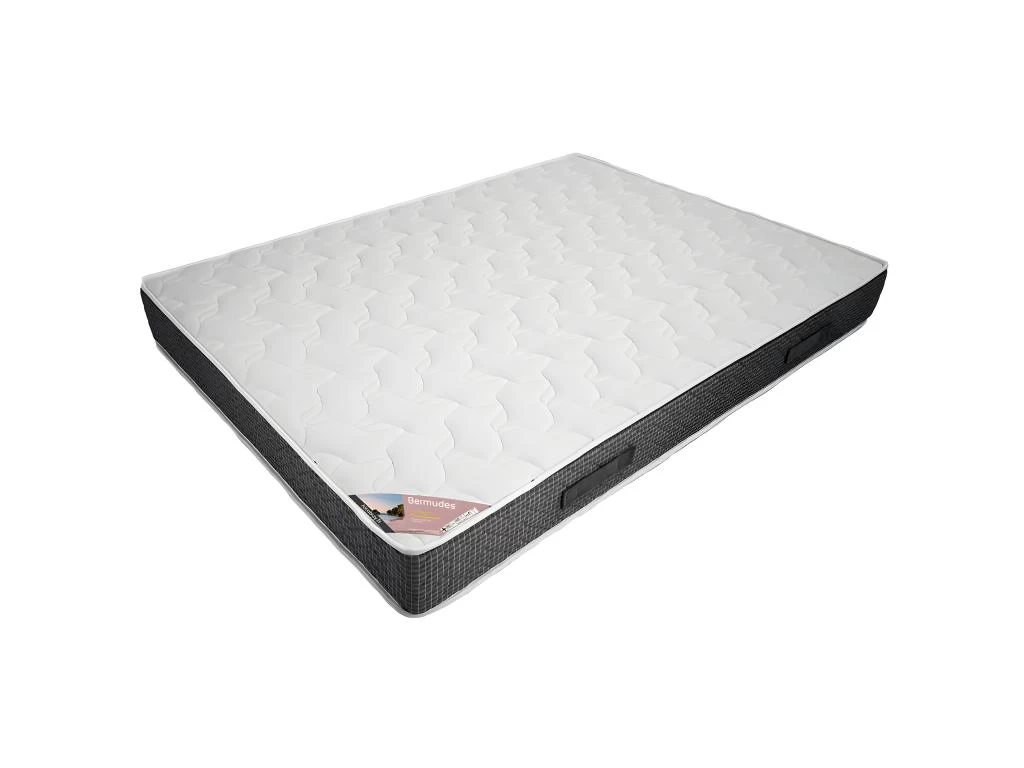 BERMUDES - Matelas Mémoire De Forme 140x200cm – Image 2