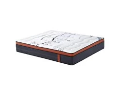 Matelas 180 X 200 Cm Physiologique Avec Mémoire De Forme - MASSE