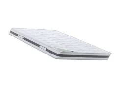 Matelas Mousse Accueil Mémoire De Forme 60 Kg/m3 + Alèse 200x200 - 23 Cm