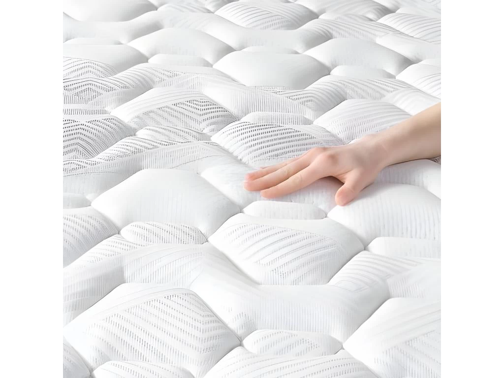 Matelas Douces Nuits Botaniste 100% Latex 90x190 – Image 2