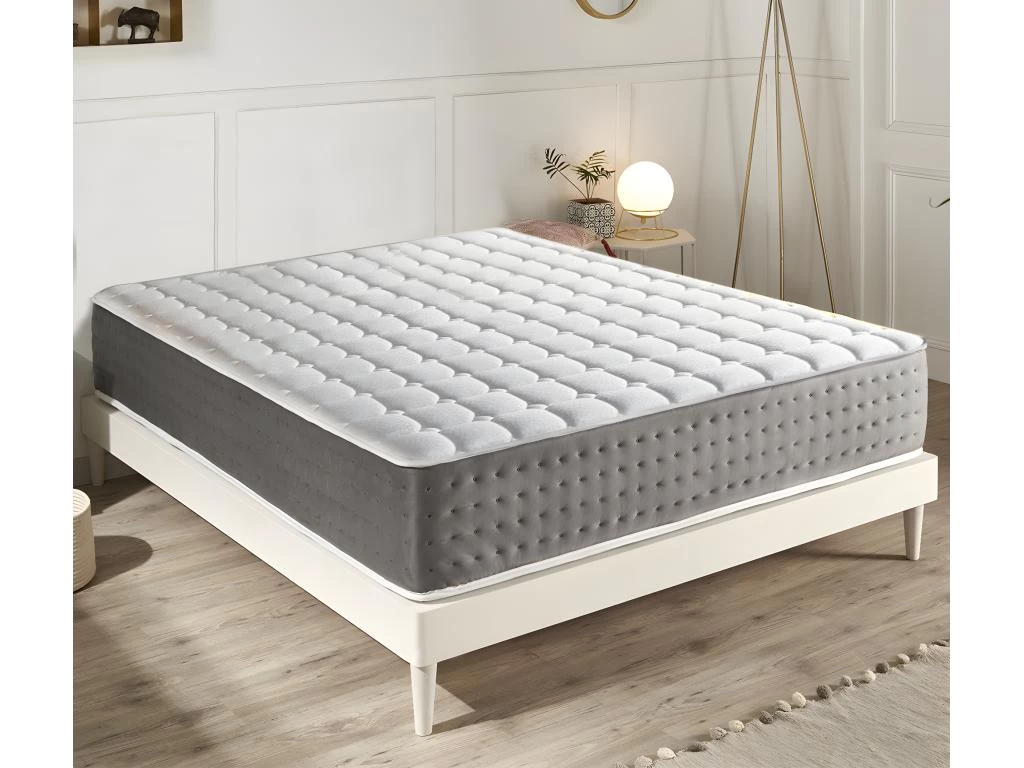 Matelas En Mousse Viscoélastique - 30 Cm De Haut - Imperial Deluxe 140x190 Cm