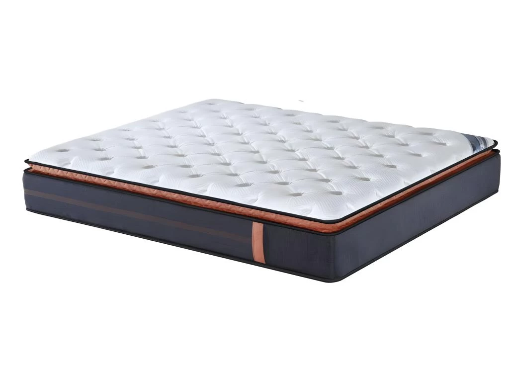 Matelas 140 X 190 Cm épaisseur 28 Cm Haut-de-gamme - SOFT GEL