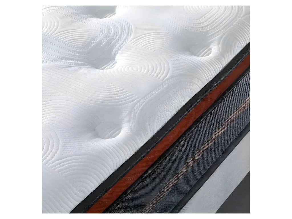 Matelas 140 X 190 Cm épaisseur 28 Cm Haut-de-gamme - SOFT GEL – Image 4