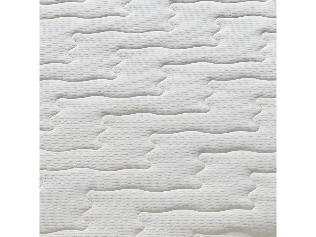 Matelas Ressorts Ensachés Et Mousse Mémoire à 9 Zones Différenciées - 23 Cm De Hauteur - Anatomique 140x200 Cm – Image 4