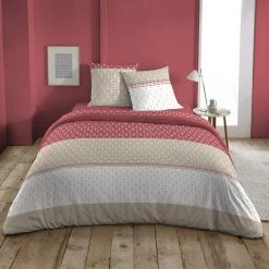 Parure De Lit Mohy Beige