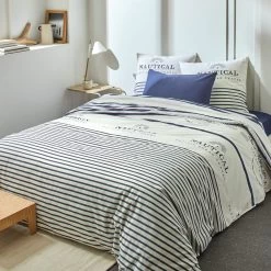 Parure De Lit Nautical Ombre
