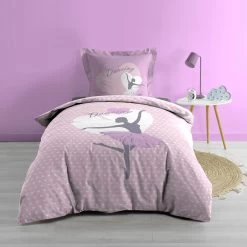 Parure De Lit Enfant Dancing 140x200