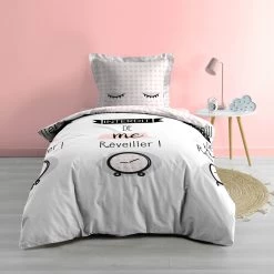 Parure De Lit Enfant Dring 140x200