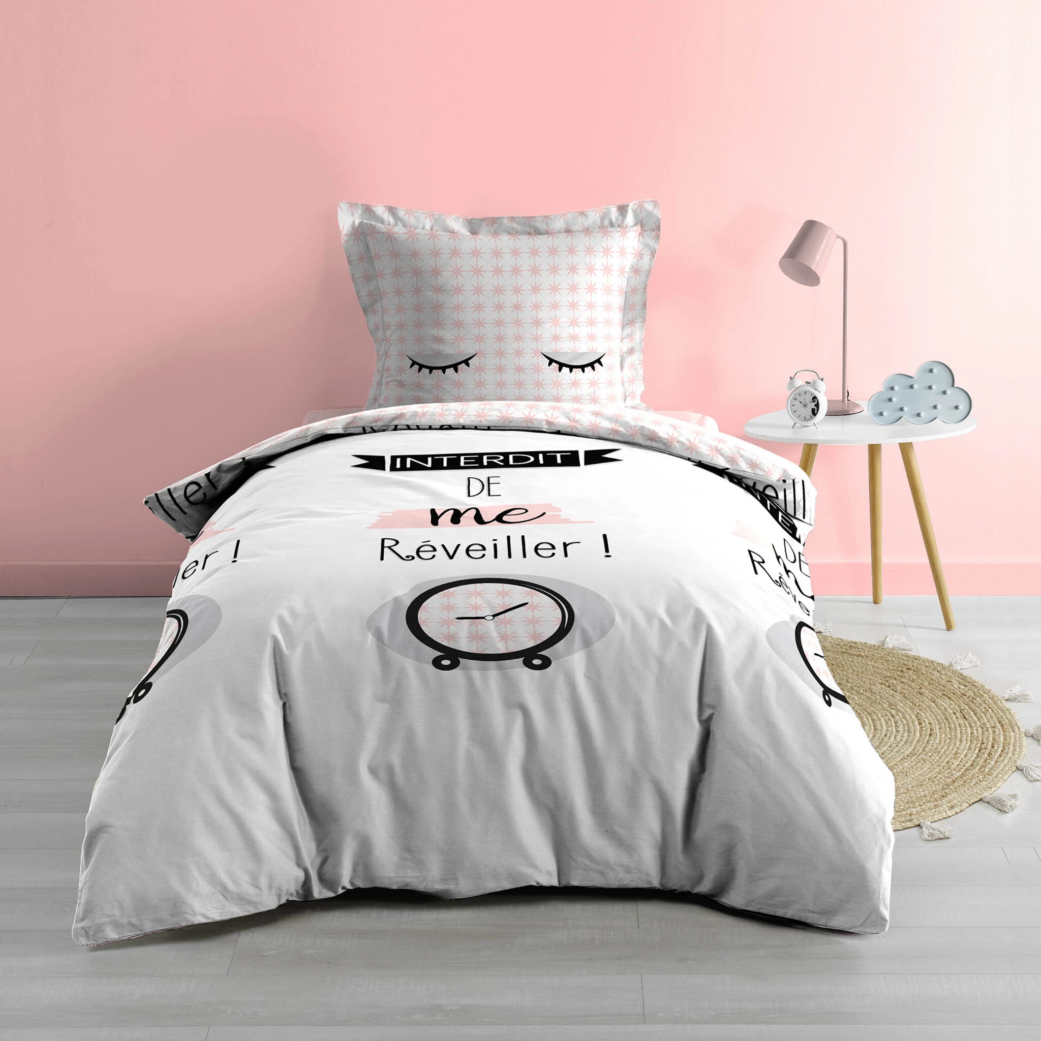 Parure De Lit Enfant Dring 140x200
