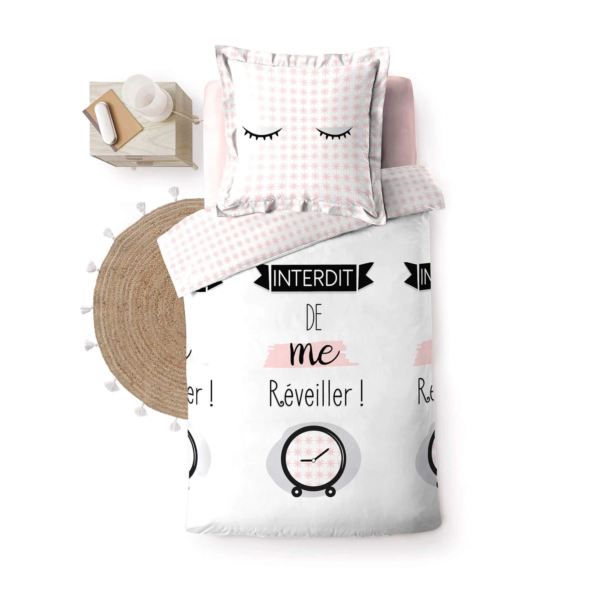 Parure De Lit Enfant Dring 140x200 – Image 3