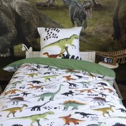 Parure De Lit Enfant Crétacé