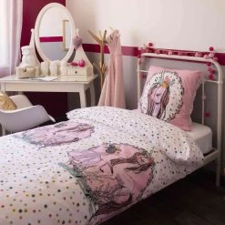 Parure De Lit Enfant Pégase
