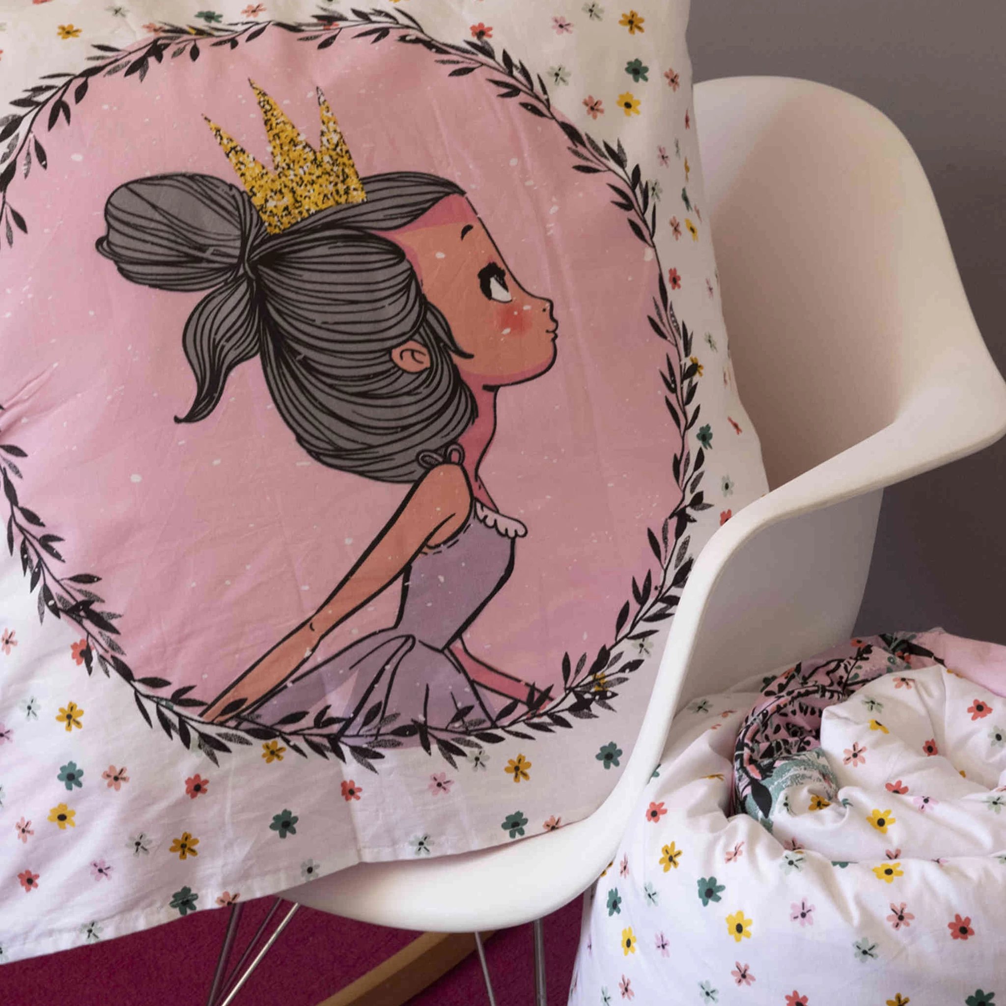 Parure De Lit Enfant Pégase – Image 2