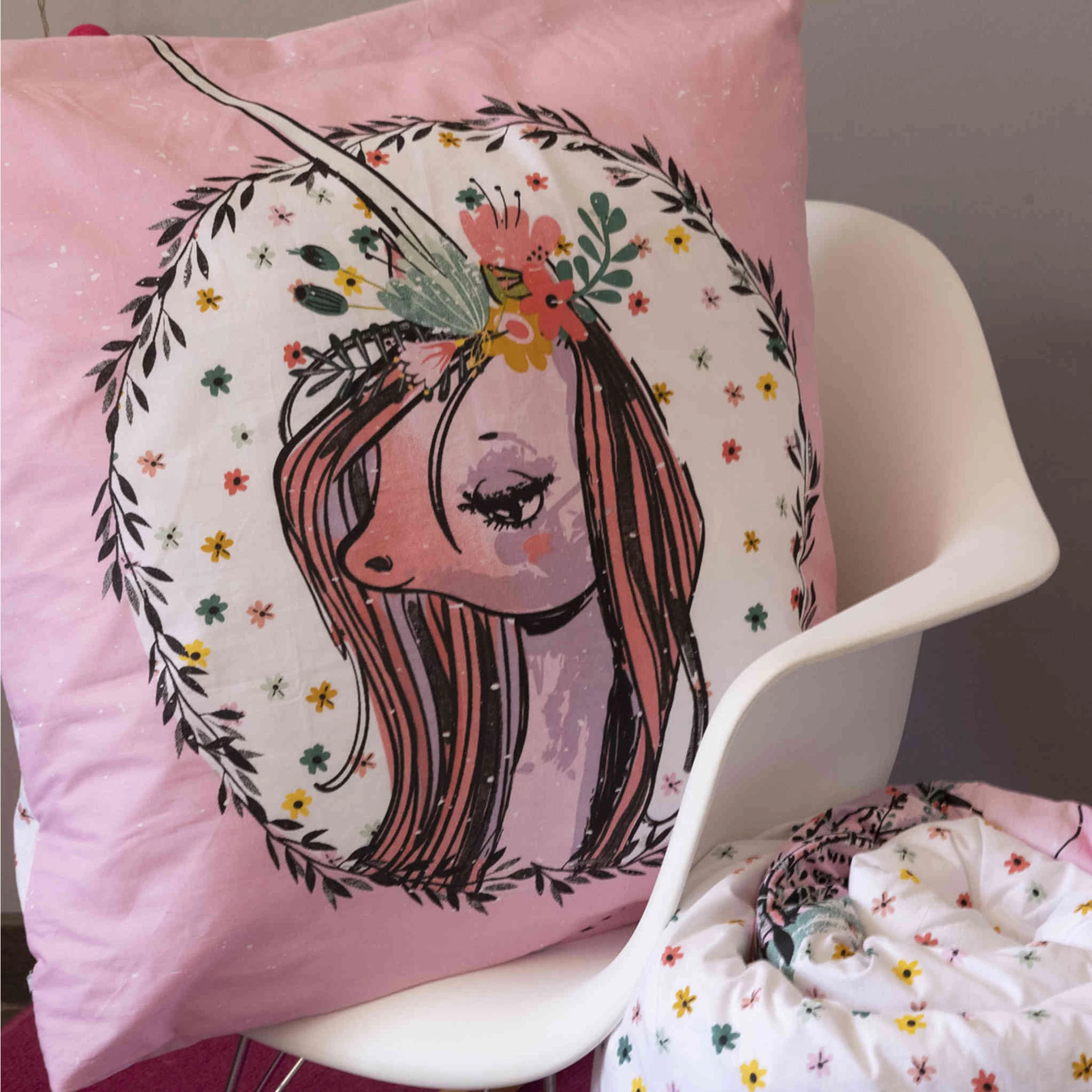 Parure De Lit Enfant Pégase – Image 3