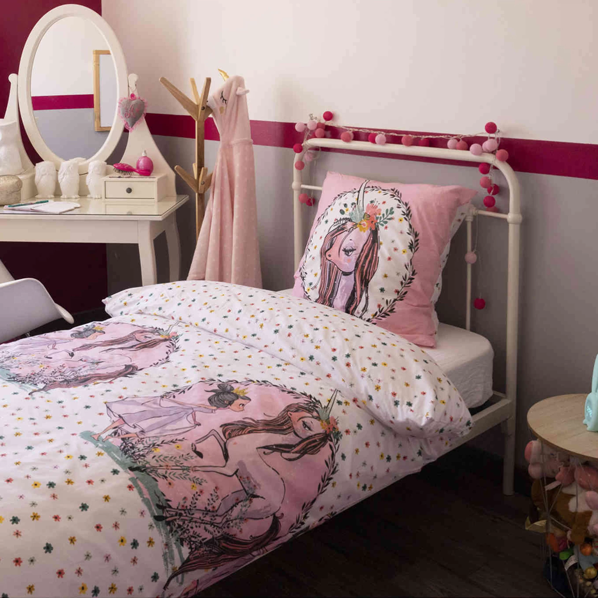 Parure De Lit Enfant Pégase – Image 5