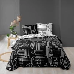 Parure De Lit Enigma 240x220 Cm