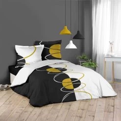 Parure De Lit Pluton 240x220 Cm