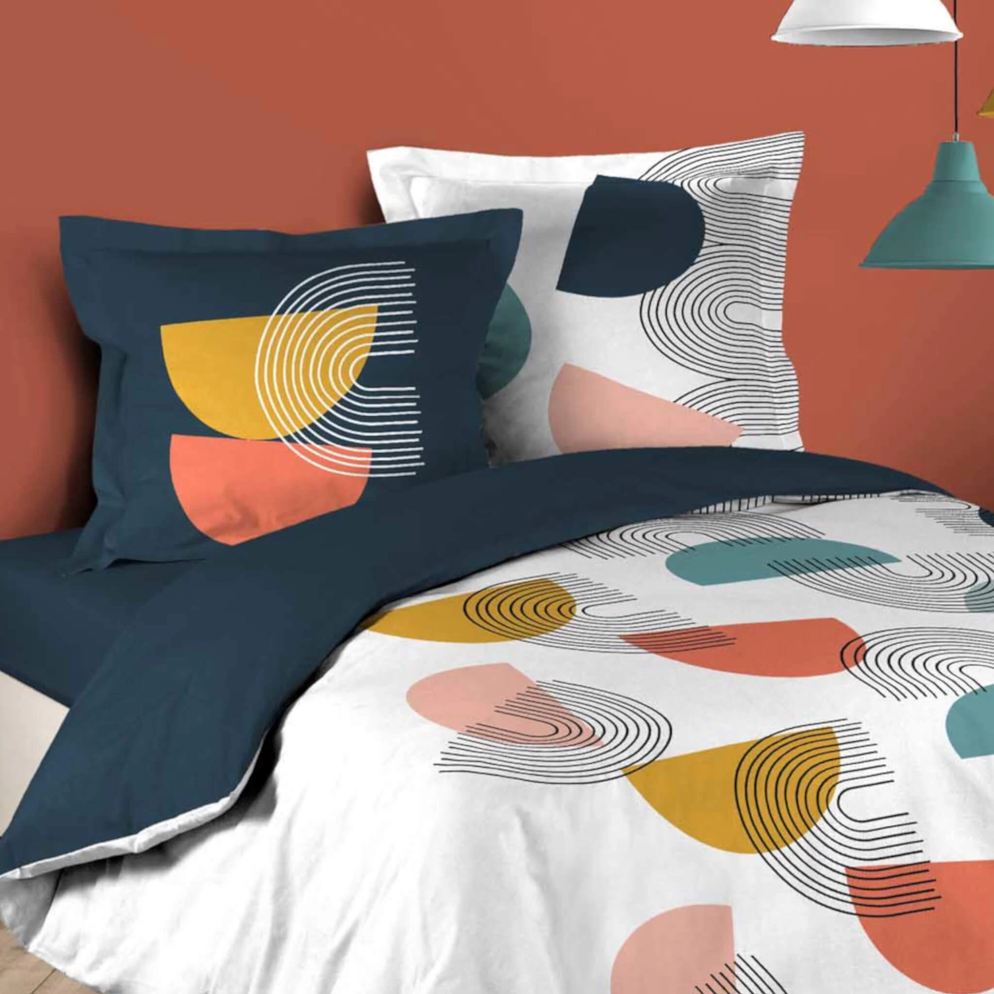 Parure De Lit Pop Art 240x220 Cm – Image 2