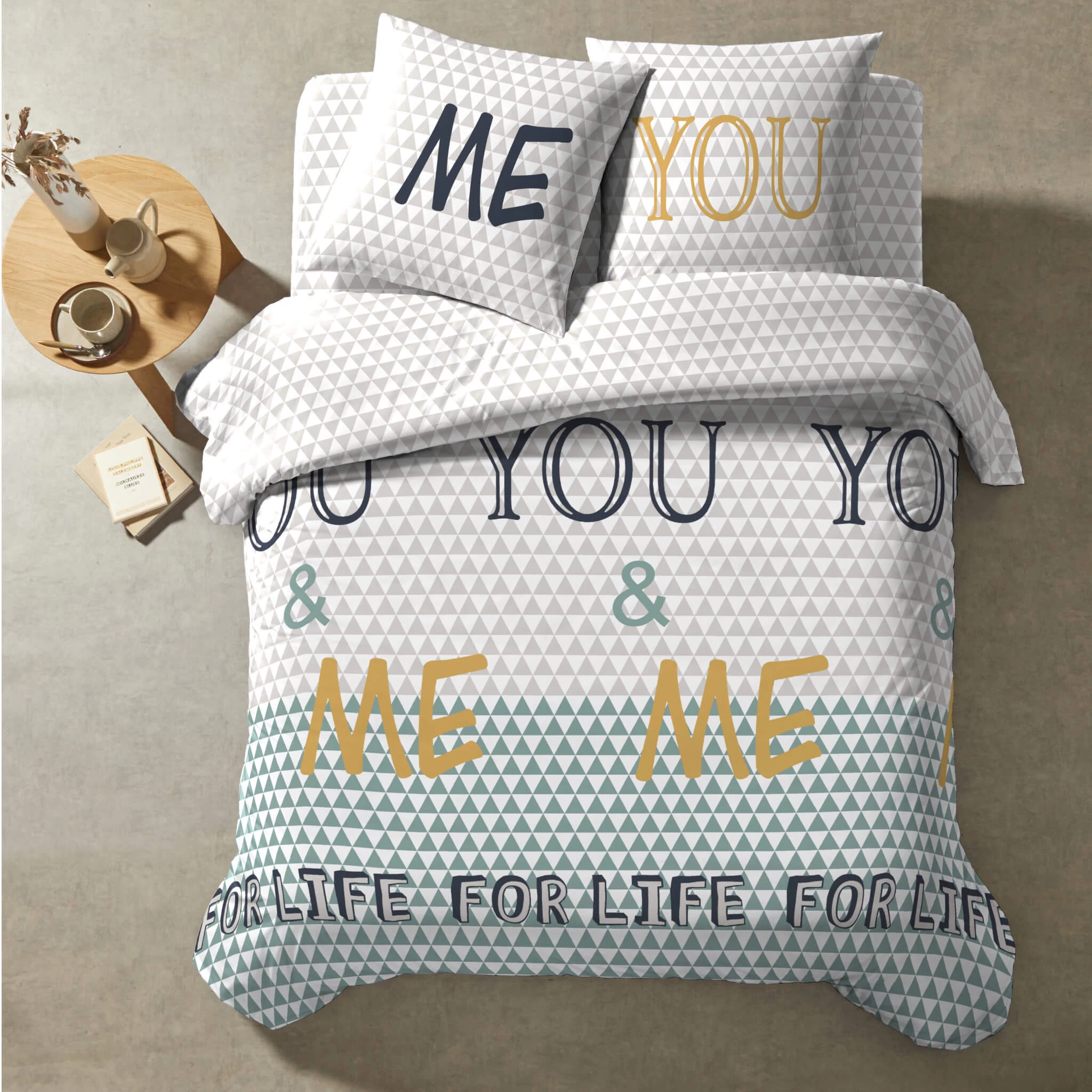 Parure De Lit You And Me – Image 3