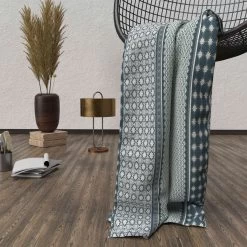 Plaid Polaire Lisbonne 120x160 Cm