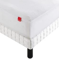 Protège Matelas Epeda Coton Doux Et Absorbant Anti-acariens
