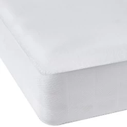 Protège Matelas Bultex Coton Doux - Bonnet Extensible 20 à 30 Cm