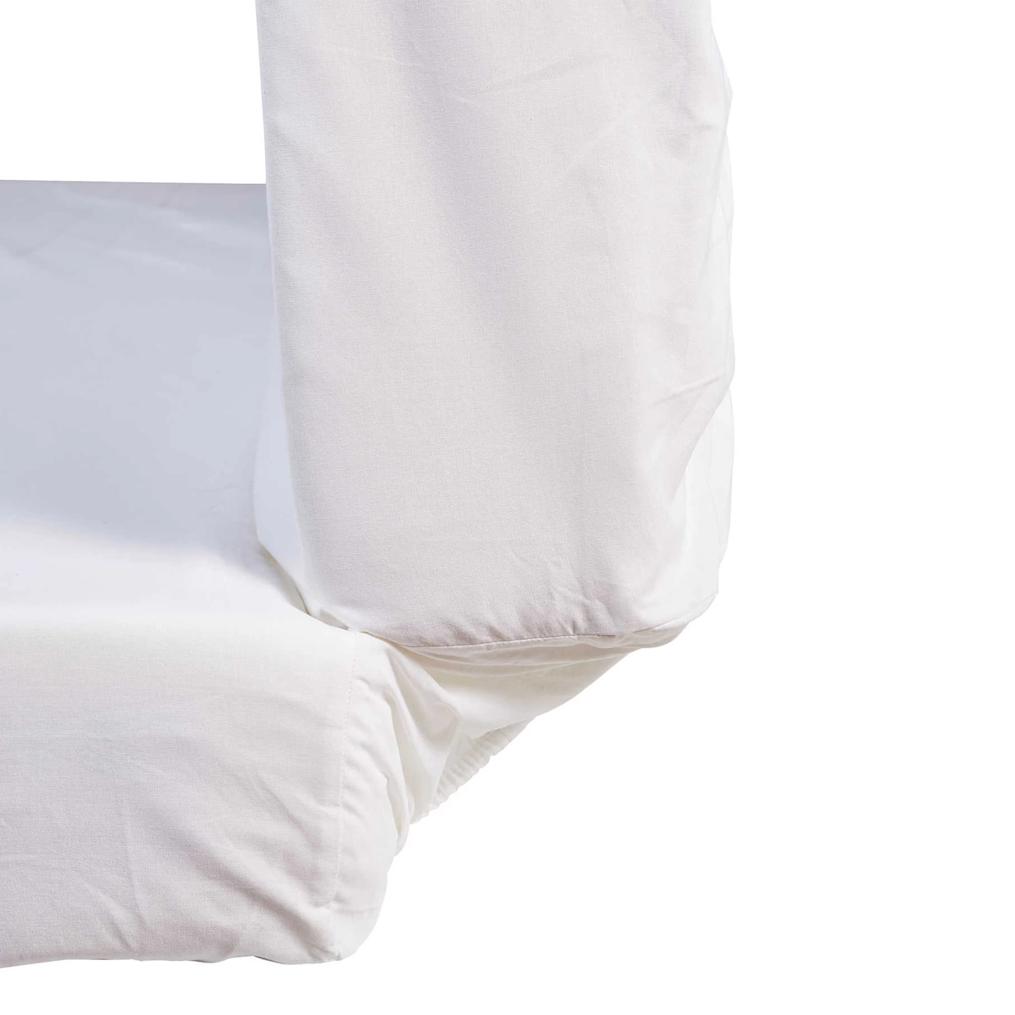 Protège Matelas Molleton 100% Coton Pour Clic-clac – Image 2