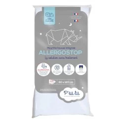Protège Matelas Bébé Allergostop Sans Traitement