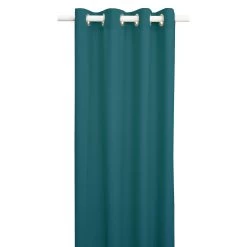 Rideau à œillets En Coton Recyclé 135x250