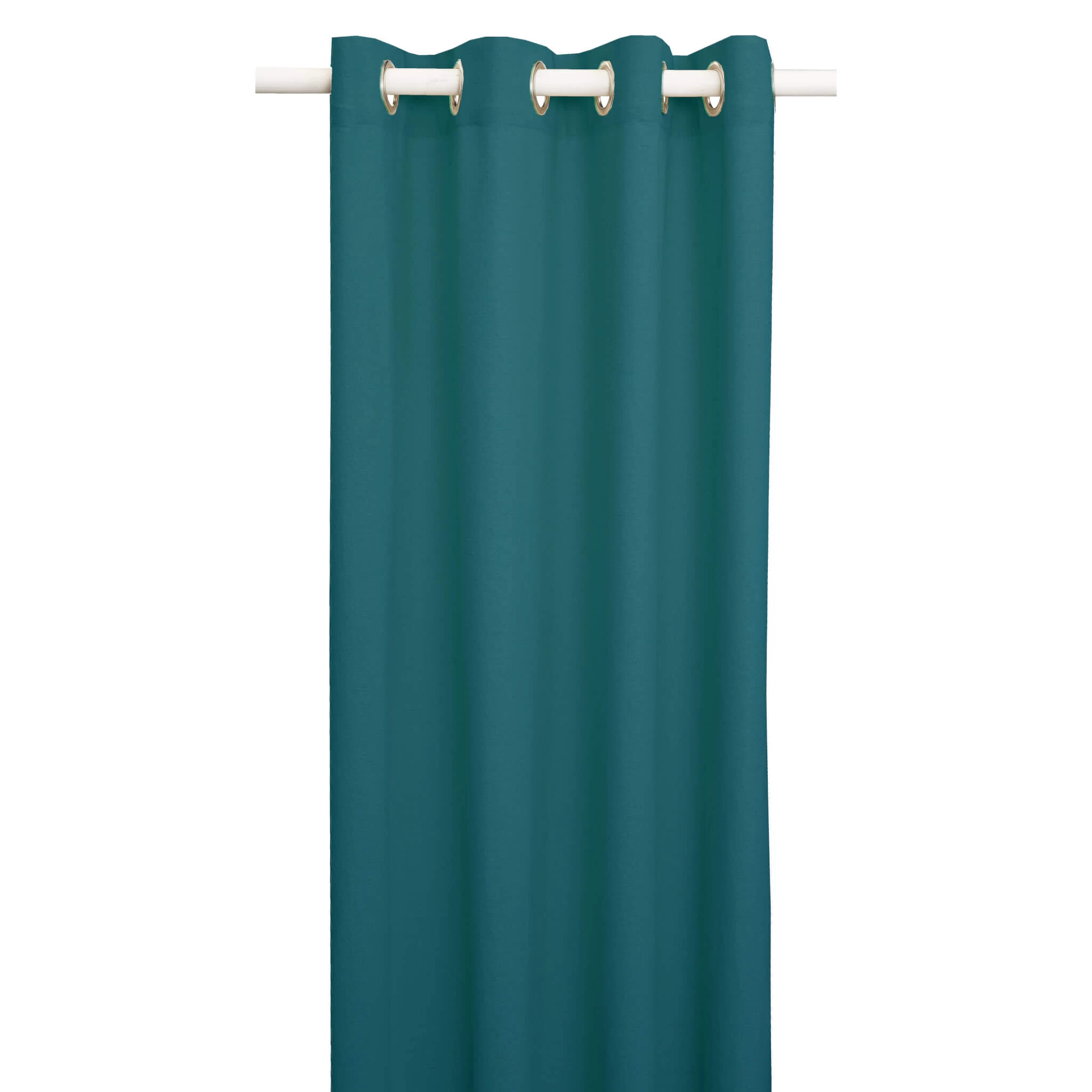 Rideau à œillets En Coton Recyclé 135x250