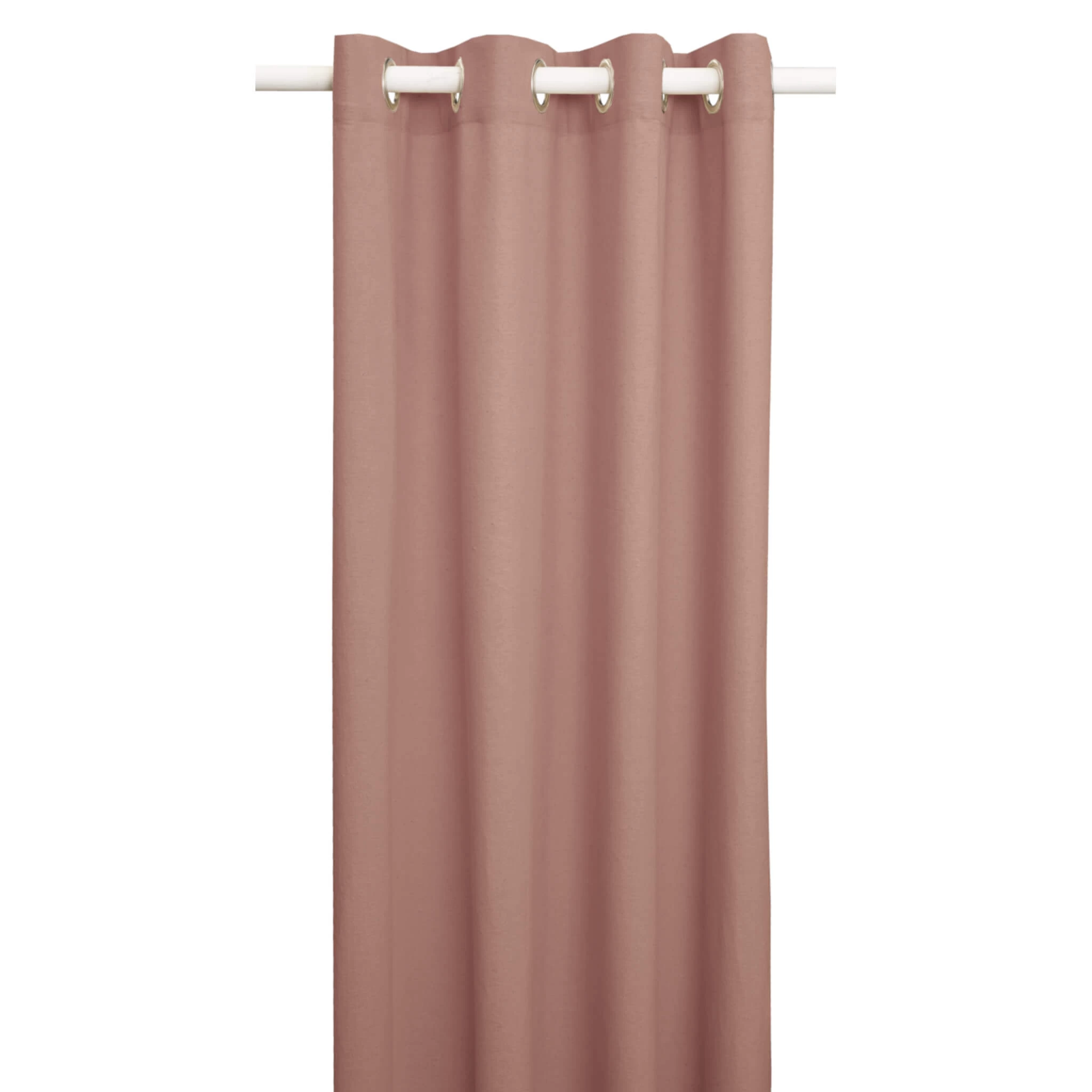 Rideau à œillets En Coton Recyclé 135x250 – Image 5