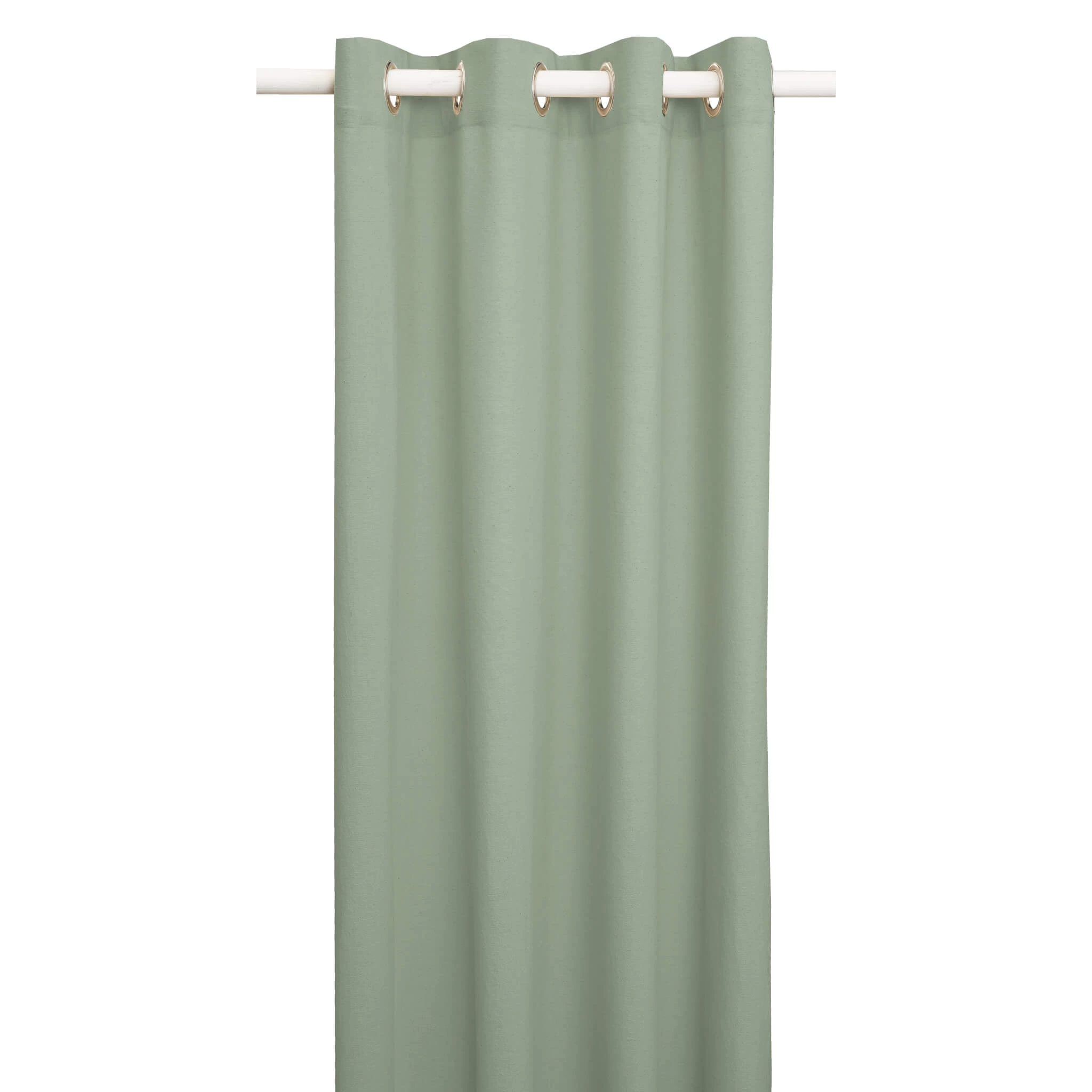 Rideau à œillets En Coton Recyclé 135x250 – Image 6