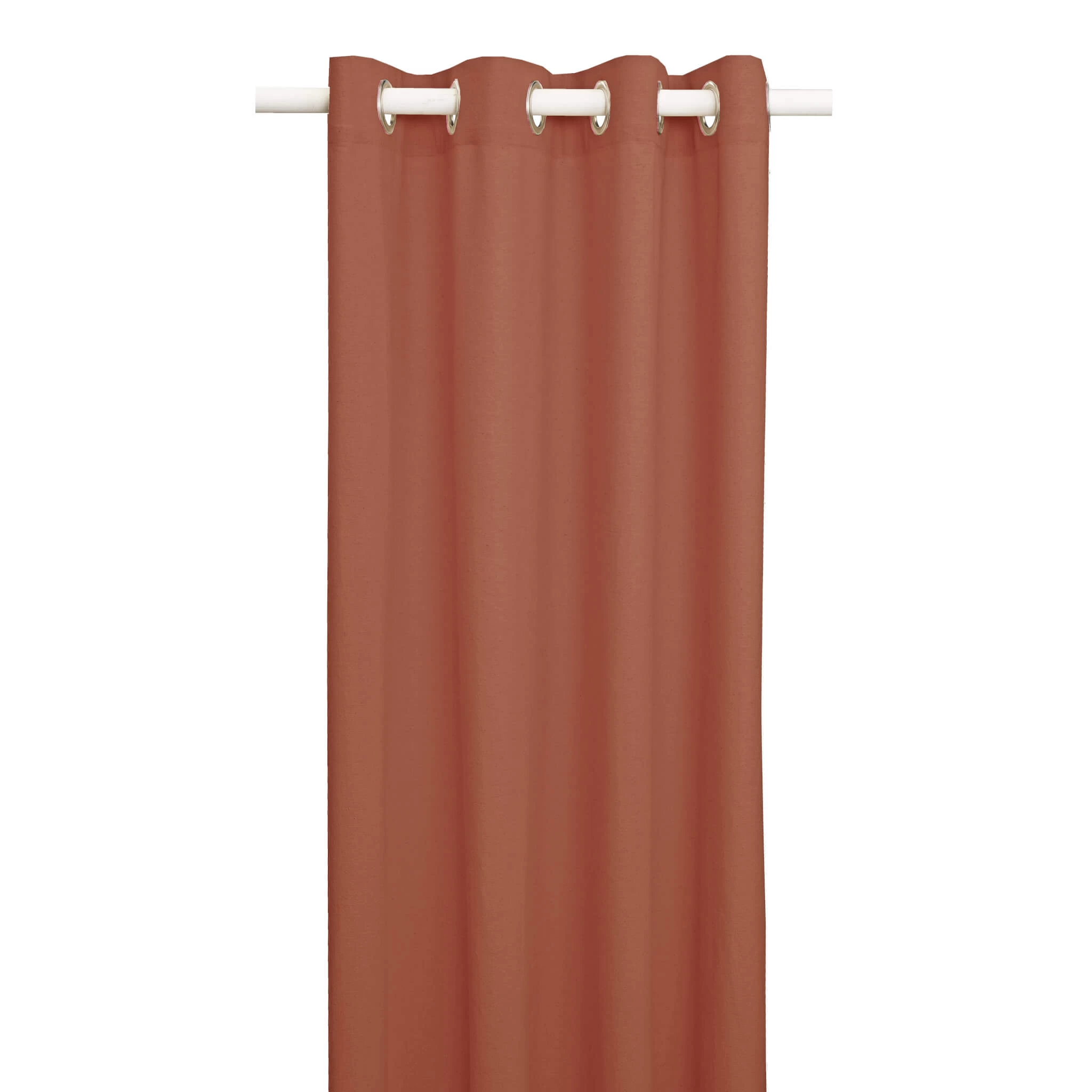 Rideau à œillets En Coton Recyclé 135x250 – Image 7