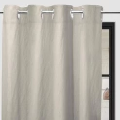 Rideaux à œillets Bohème 135x180 Cm