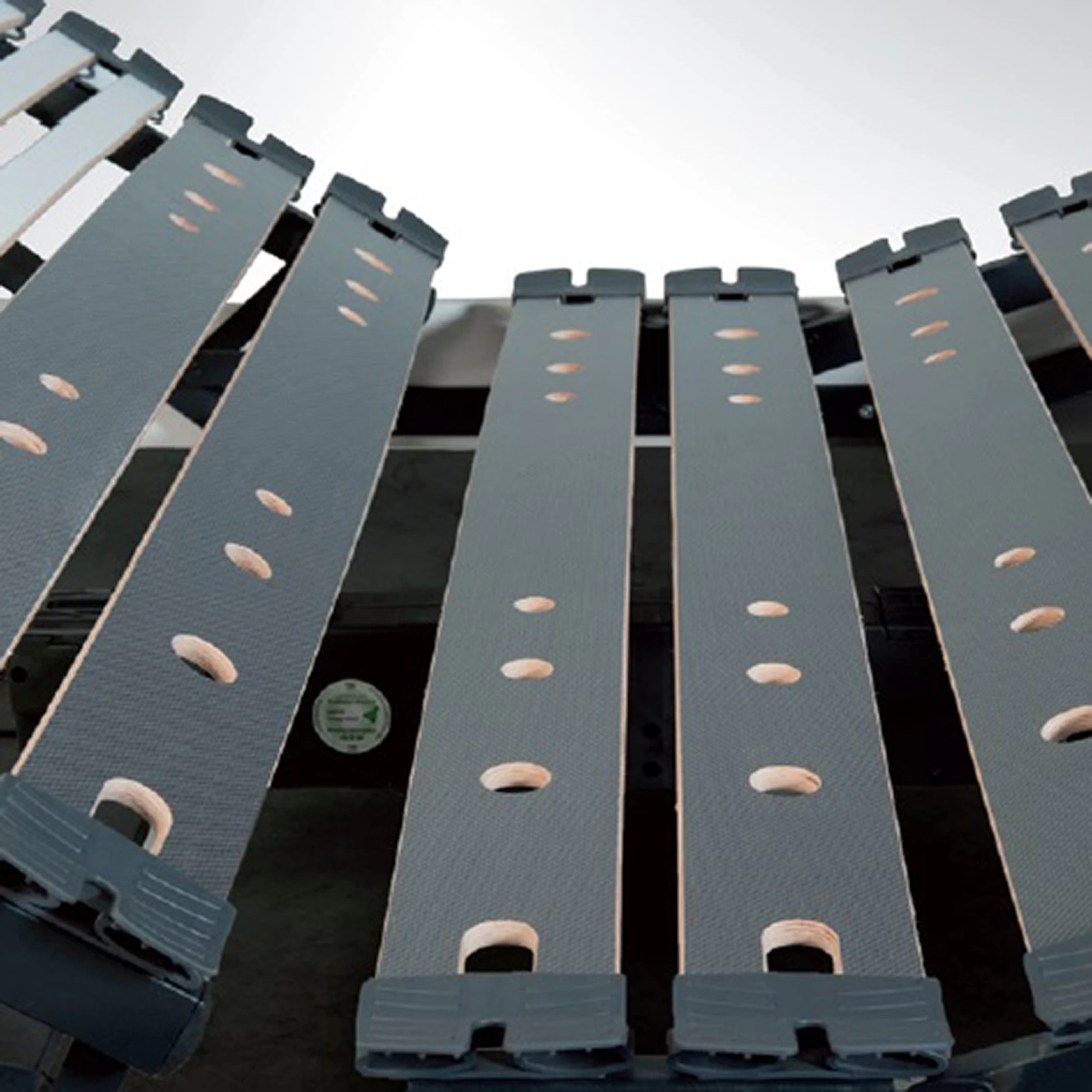 Sommier électrique De Relaxation 140x190 + Tête De Lit Imitation Frêne Blanc – Image 4