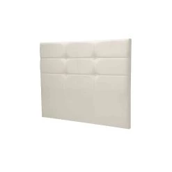 Tête De Lit Déco Cozy En Velours Sable - Merinos