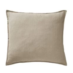 Taie D'oreiller Lin Lavé