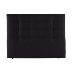 Tête De Lit Déco Telica Chiné Gris Foncé - Bultex