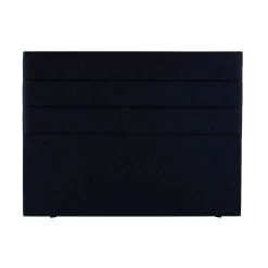 Tête De Lit Déco Thera Chiné Gris Foncé - Bultex