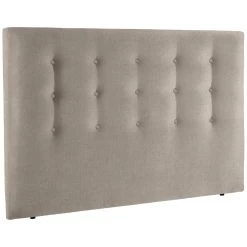 Tête De Lit Prestige Chiné Naturel - Epeda