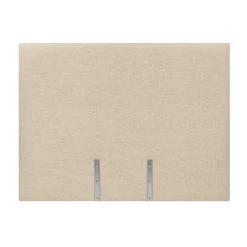 Tête De Lit Déco Essentielle Beige - Dunlopillo