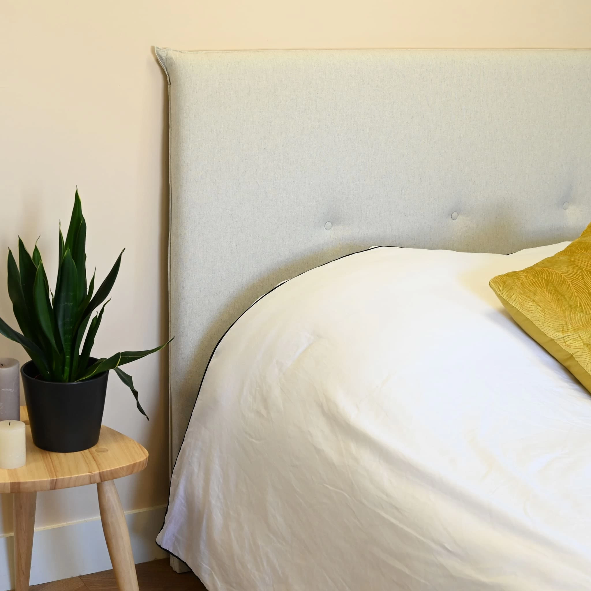 Tête De Lit NORDIC écru - Terre De Nuit – Image 2