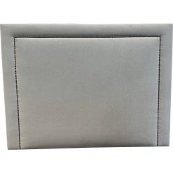 Tête De Lit TOSCANA Grise - Terre De Nuit