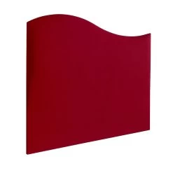 Tête De Lit Forme Vague Griotte - Someo