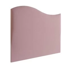 Tête De Lit Forme Vague Orchidée - Someo