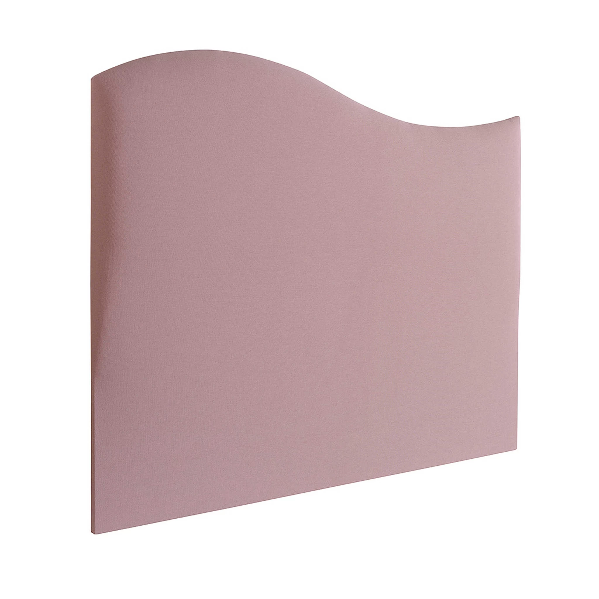 Tête De Lit Forme Vague Orchidée - Someo