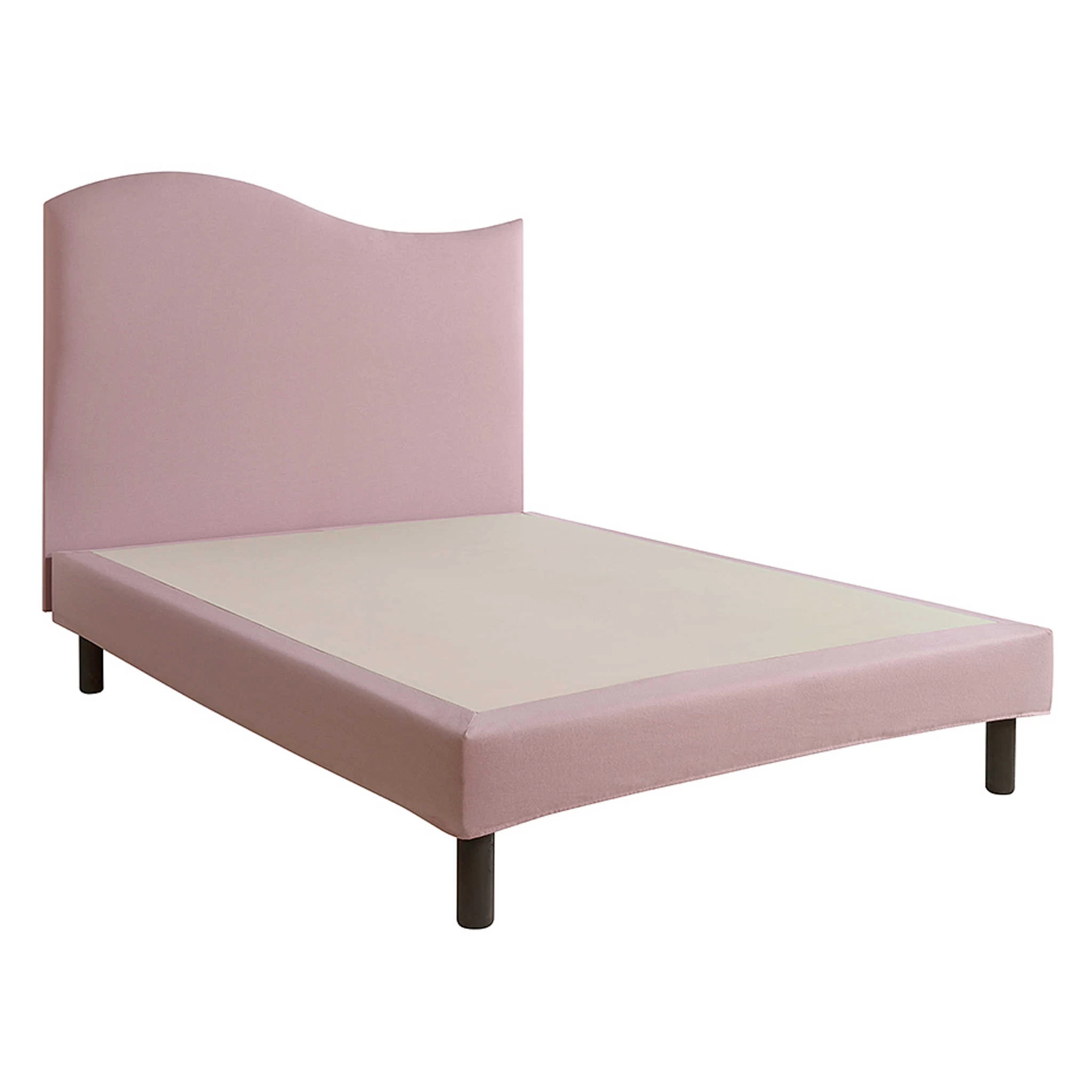 Tête De Lit Forme Vague Orchidée - Someo – Image 3