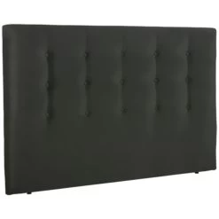 Tête De Lit Déco Prestige Enduit Kaki - Epeda